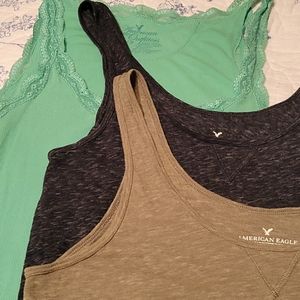 American eagle Tank Tops